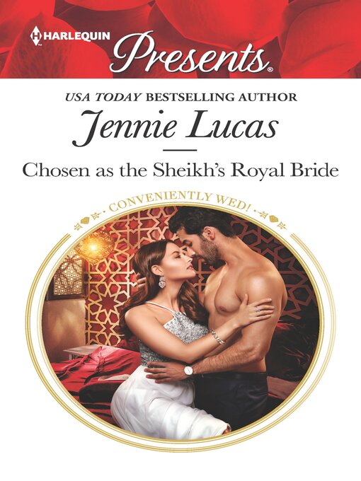 Title details for Chosen as the Sheikh's Royal Bride by Jennie Lucas - Available